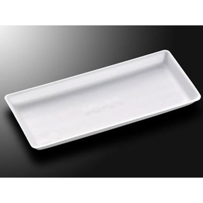 中央化学 発泡トレー FS-D4(LL) 399667 1ケース(1000個(50個×20))（直送品）