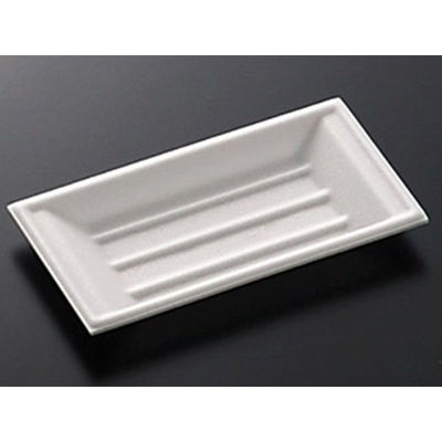 中央化学 発泡トレー 舟皿小 (500) 新 543082 1ケース(5000個(500個×10))（直送品）