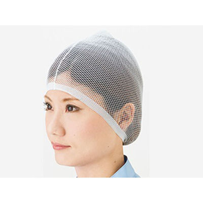 サンフラワー ヘアキャップ ニットヘアーキャップ袋型フリー 598016 1ケース(300個(50個×6))（直送品）