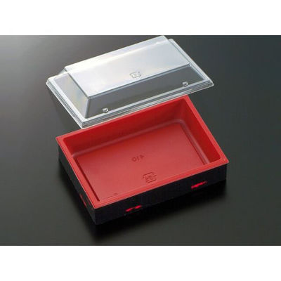 中央化学 折箱 CWH-410 赤ねごろ (ボ) 672196 1ケース(400個(20個×（直送品）