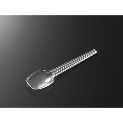 中央化学 使い捨てカトラリー FDデザートスプーン 100 バラ 289306 1ケース(8000個(100個×80))（直送品）