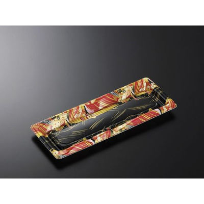 中央化学 寿司容器 豊味 6-1 結DR 身 175935 1袋(50個)（直送品）