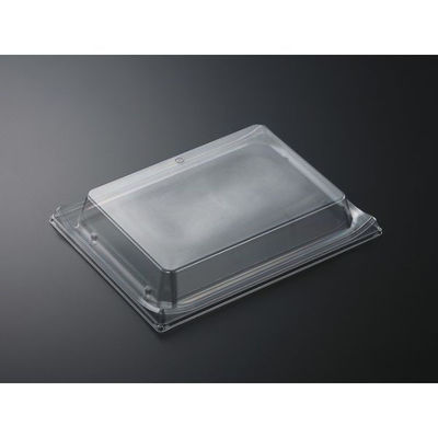 中央化学 HS 波ね皿 27-21 蓋 (CAPG) 292847 1ケース(300個(50個×6))（直送品）