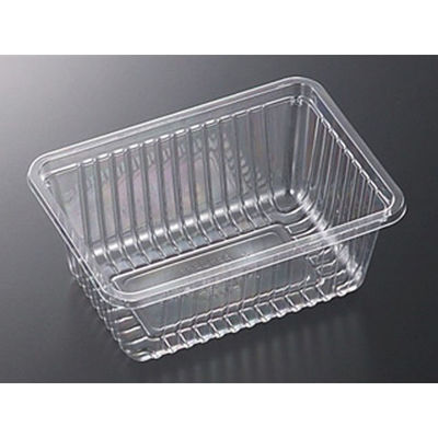 中央化学 フルーツ容器 C-APG フルーツ 500-1 381004 1ケース(1200個(100個×12))（直送品）