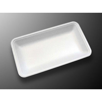 中央化学 発泡トレー CN25-14F 333336 1ケース(1500個(100個×15))（直送品）