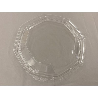 中央化学 TP オルマ 八角21 蓋 19281 1ケース(400個(50個×8))（直送品）