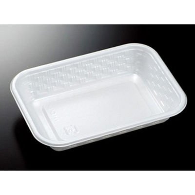 中央化学 弁当容器 CF 重ね弁当 ライス 身 (50) 147587 1袋(50個)（直送品）