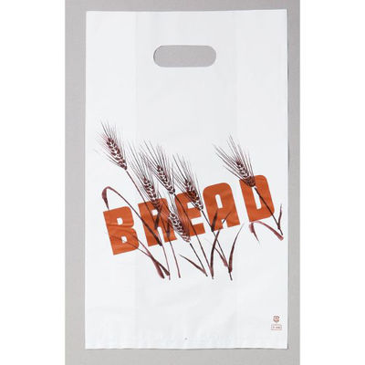 福重 持ち帰り袋 手提げパン袋 1.5斤用 P-49 1ケース(1000個(500個×2))（直送品）