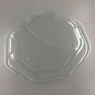 中央化学 CT キャリー 八角 24 蓋 6221 1袋(50個)（直送品）