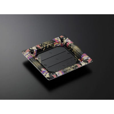 中央化学 寿司桶 祗園 9 にぎわいBK-BK 身 135699 1袋(50個)（直送品）