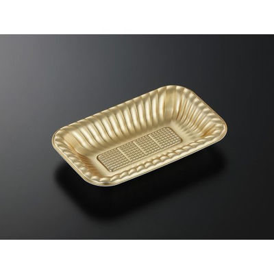 中央化学 オードブル容器 PD プレート K20-12 G内 身 150078 1ケース(1500個(50個（直送品）