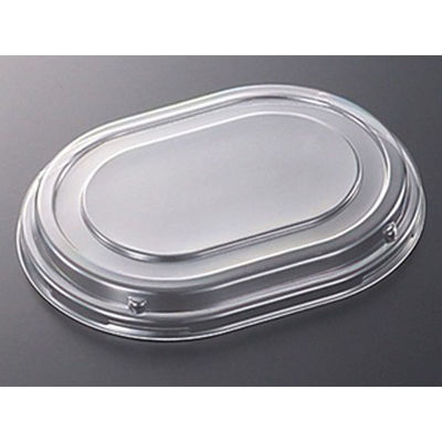 中央化学 CT プチ丼 小判 蓋 109710 1ケース(600個(50個×12))（直送品）