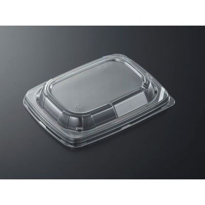 中央化学 CT うつわめし 21-16 外嵌合蓋 353318 1ケース(600個(50個×12))（直送品）