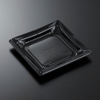 中央化学 どんぶり容器 CT かこみ K19 黒-BK 身L1 11254 1ケース(800個(50個×（直送品）