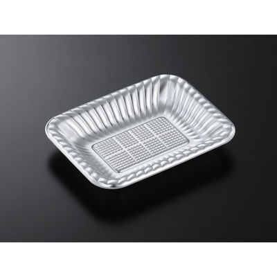 中央化学 オードブル容器 PD プレート K20-15 SV内 身 150623 1ケース(1200個(50個（直送品）