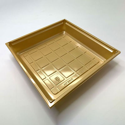 アクタ 折箱 ワン折重 70A 金底 2000022451 1袋(25個)（直送品）