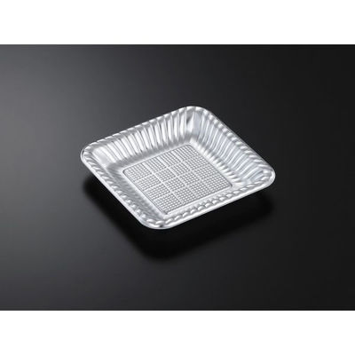 中央化学 オードブル容器 PD プレート K20-20 SV内 身 148148 1ケース(1200個(50個（直送品）