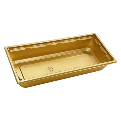 アクタ 折箱 ワン折重 73×31A 金 底 2000019240 1袋(50個)（直送品）