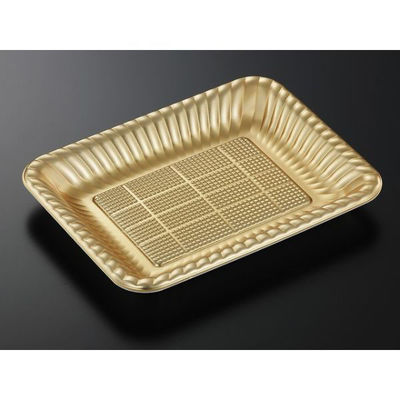 中央化学 オードブル容器 PD プレート K25-20 G内 身 148676 1袋(50個)（直送品）