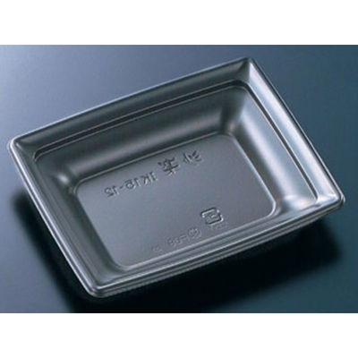 中央化学 軽食容器 CT 沙楽 IK15-12 BK 身 332379 1袋(50個)（直送品）