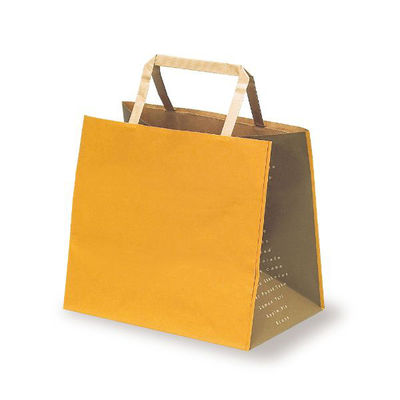 石渡 手提げ袋 ポテト M 12549 1ケース(300個)（直送品）