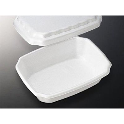 中央化学 弁当容器 かきあげ弁当 共付 62034 1袋(50個)（直送品）