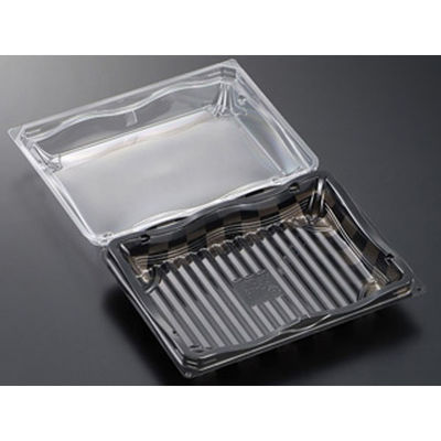 中央化学 フードパック リップル 20-15 デュークBK 140491 1袋(50個)（直送品）