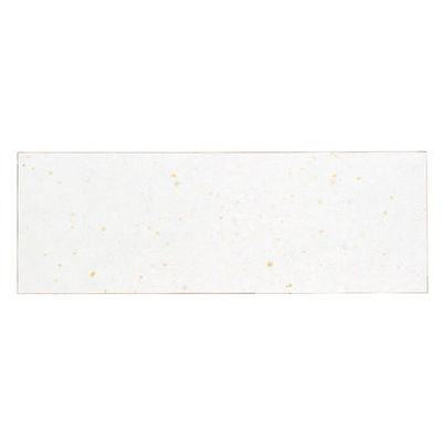 アーテック テーブルマット おてもとまっと 大 金銀霞み 白 (100枚入) KT-11 1ケース(100個(1個×100))（直送品）