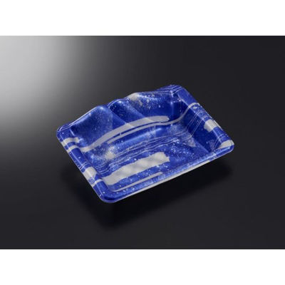 中央化学 刺身容器 みやま 17-12 麗B 16683 1袋(50個)（直送品）