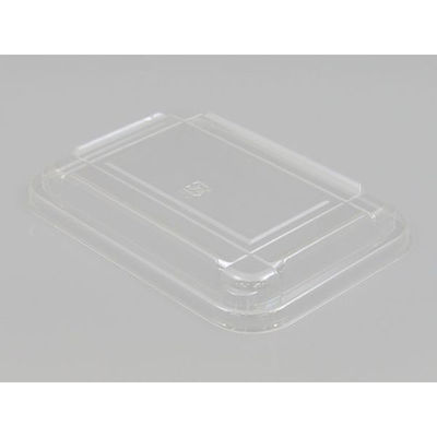 中央化学 CF キャリア 4 透明蓋L 9753 1袋(50個)（直送品）