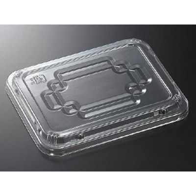 中央化学 CF うな重 防曇蓋 52704 1袋(50個)（直送品）