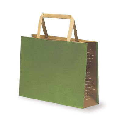 石渡 手提げ袋 ポテト SS 12637 1ケース(300個)（直送品）