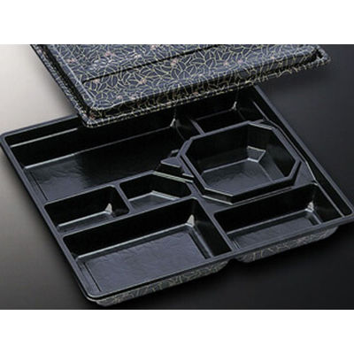 中央化学 仕出し弁当容器 HS 仕切-36 花小舞 共付 113647 1ケース(200個(20個×10))（直送品）