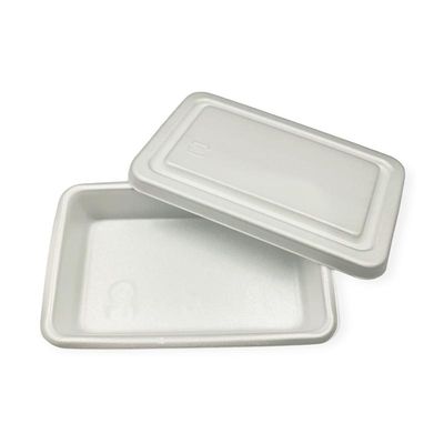 中央化学 弁当容器 5号 角丸折 共付 15701 1袋(50個)（直送品）