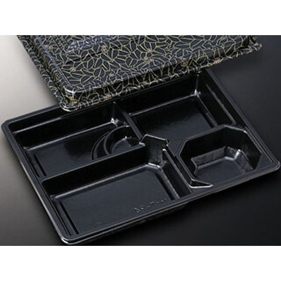 中央化学 仕出し弁当容器 HS 仕切-34 花小舞 共付 113563 1ケース(300個(20個×15))（直送品）