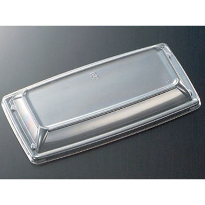 中央化学 CT 沙楽 K24-12 防曇蓋-1 215681 1ケース(800個(50個×（直送品）