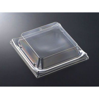 中央化学 CT 波ね皿 20-20 蓋(CAPG) 373415 1袋(50個)（直送品）