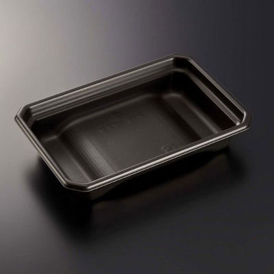 中央化学 どんぶり容器 SD 冨重 K19-13浅 BK 身 377929 1袋(50個)（直送品）