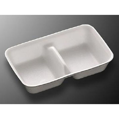 中央化学 発泡トレー ミンチトレー 330 77727 1袋(50個)（直送品）