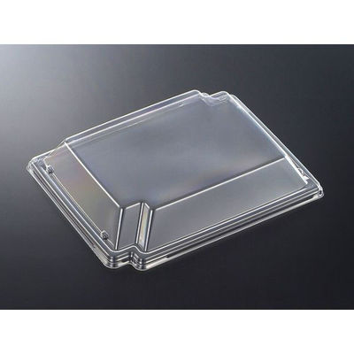 中央化学 CF かく鉢 20-16 蓋(CAPG) 378265 1ケース(800個(50個×16))（直送品）