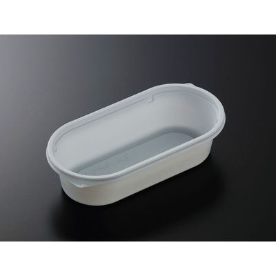 中央化学 弁当容器 CT なごみ M20-10 W 身 614867 1ケース(600個(50個×12))（直送品）