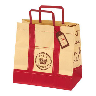 石渡 手提げ袋 ファボリサック L 49461 1ケース(300個)（直送品）