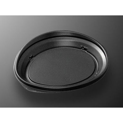 中央化学 軽食容器 CTF ラルゴ IM24-21 BK身 229526 1袋(50個)（直送品）