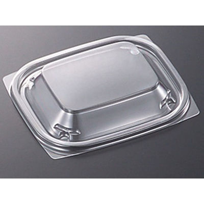 中央化学 CT デリカン 13-11 APET蓋 125567 1ケース(1600個(50個（直送品）