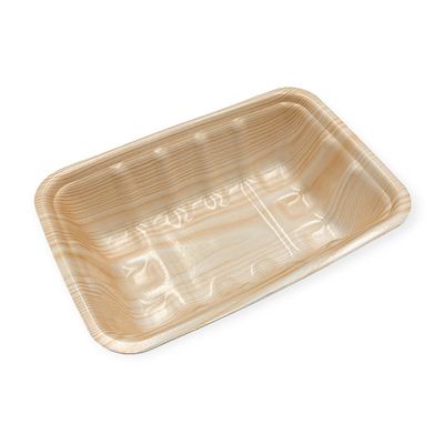 中央化学 発泡トレー MIC 150 (15-10) 木曽内 378620 1袋(50個)（直送品）