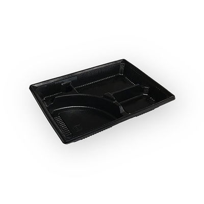 中央化学 弁当容器 HS 古今 L-1 黒ME 身 225045 1ケース(600個(50個×（直送品）