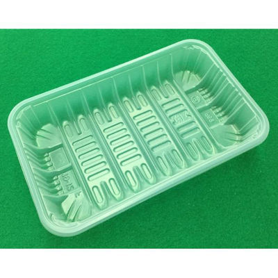 中央化学 惣菜容器 PP 19-12F (CR1) 214668 1ケース(2000個(100個×20))（直送品）