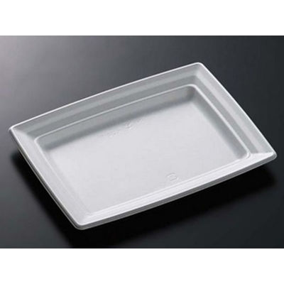 中央化学 軽食容器 CT 沙楽 K24-18 W 身 15545 1ケース(400個(50個×（直送品）