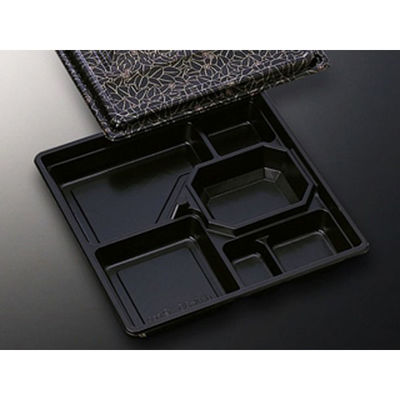 中央化学 仕出し弁当容器 HS 仕切-35 花小舞 共付 113605 1ケース(240個(20個×12))（直送品）