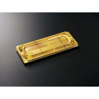 中央化学 寿司容器 BCF 宝台閣 5-1 煌々G-BK 身 22772 1袋(50個)（直送品）